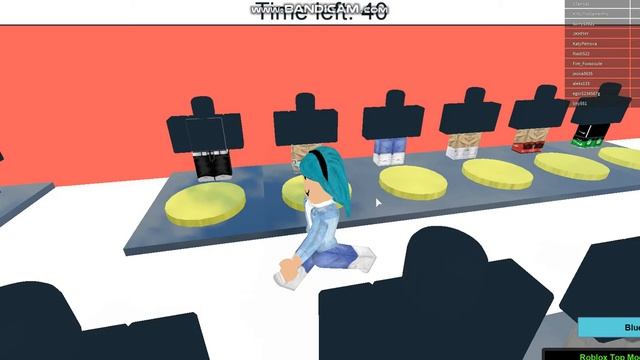 ШОТ Я НЕ СИНЯЯ...РОБЛОКС ТОП МОДЕЛЬ.ROBLOX TOP MODEL. смотреть онлайн