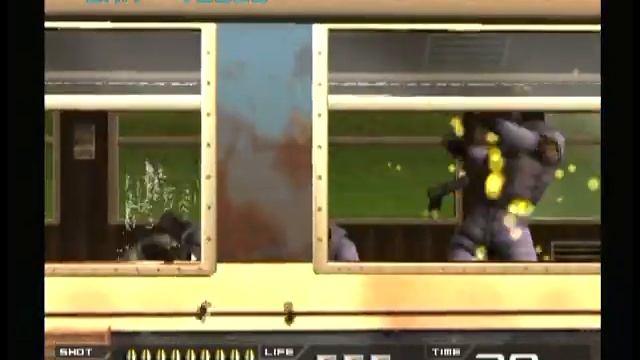 Time Crisis 2 - Infinite Ammo Run, 12:47.35(IGT) смотреть онлайн