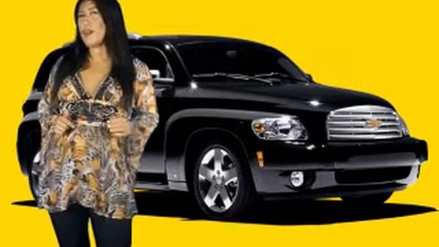 It's Just Sooo Groovy! (Chevy HHR) смотреть онлайн