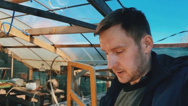 ПИЛА слетает СТРУЖКА не КИДАЕТ ) настройка самодельной пилорамы смотреть онлайн