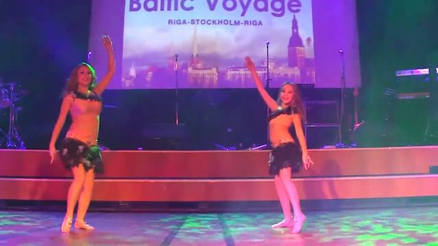 Дуэт Ирина Шипицына-Мария Никитенко смотреть онлайн