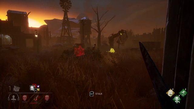 Insult to Injury - Dead by Daylight Killer Gameplay (Myers) #23 смотреть онлайн