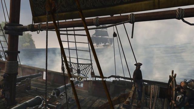 Stede Bonnet [Mod] + The Benjamin [Mod] || Assassin's Creed 4: Black Flag смотреть онлайн