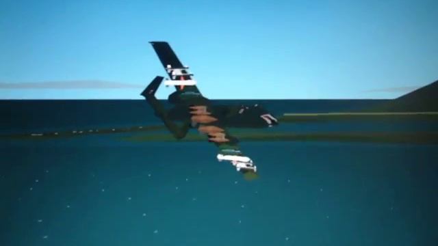 Felipe Freire A-10 Cuba Song Theme + Game play смотреть онлайн