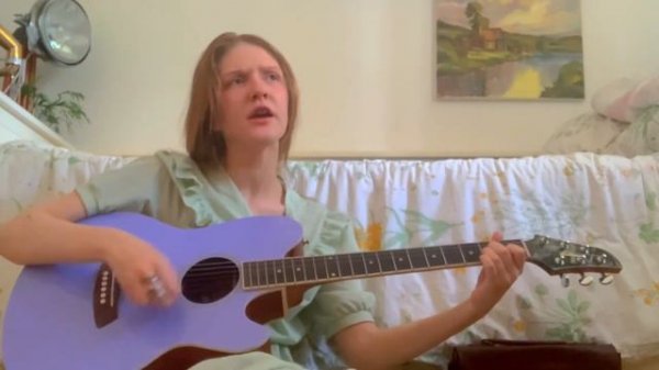 Лампабикт - Объятия |кавер|