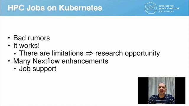 Managed Kubernetes — Next Gen Academic Infrastructure? - Viktória Spišaková & Lukáš Hejtmánek смотреть онлайн