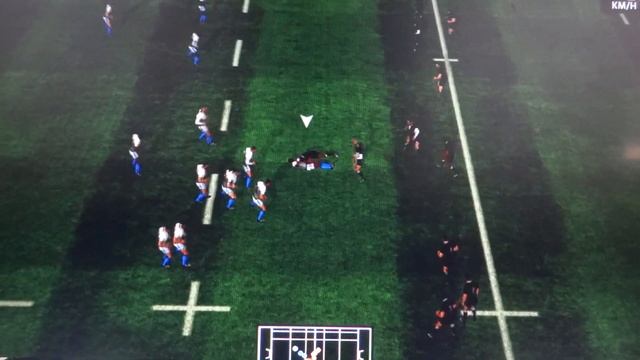 Rugby 15 gameplay xbox360 смотреть онлайн