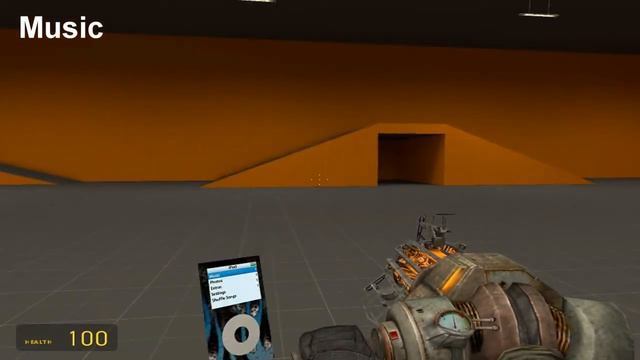 Gmod Ipod смотреть онлайн