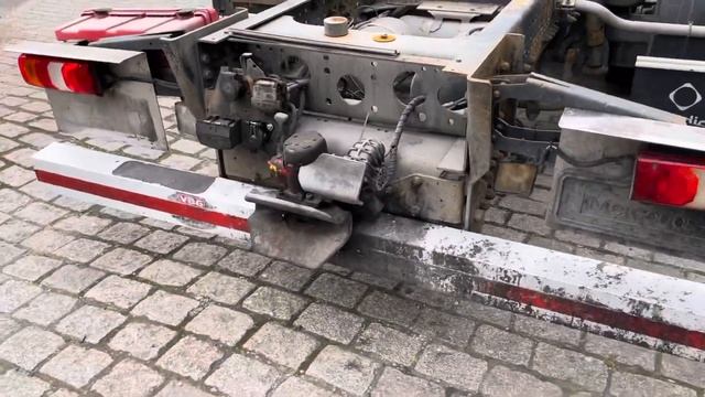 Mercedes Benz Actros MP4 - 2545 L