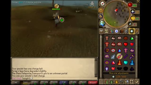 Dust Devils Quick Slayer guide - Chaos tunnels (SaraphL / Guide) смотреть онлайн