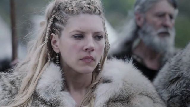 Ragnar And Lagertha - Trevor Morris