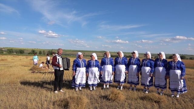 Коллектив Gagauz Dernea Бешгиоз, поздравляет жителей села с Днём Храма села! смотреть онлайн