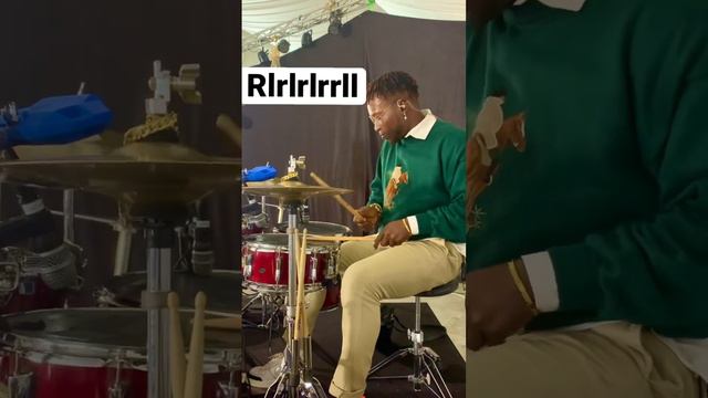 Amazing new drum fill for 6/8 grooves - pocket lock Stack fill смотреть онлайн