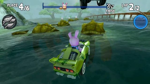 Fully Lambini Upgrade | Beach Buggy Racing PC Microsoft Store смотреть онлайн