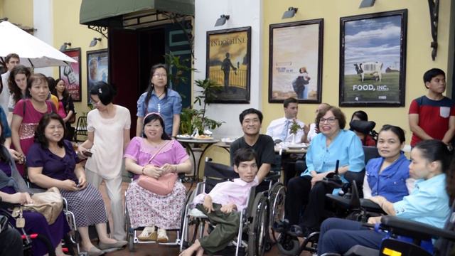 Ambassador's Message On National Disability Day