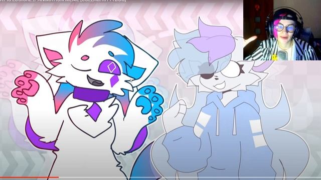 СМОТРИМ 5 WHAT IS LOGICAL MEME АНИМАЦИЙ | Обзор | Реакция аниматора на анимационные меме #46 смотреть онлайн