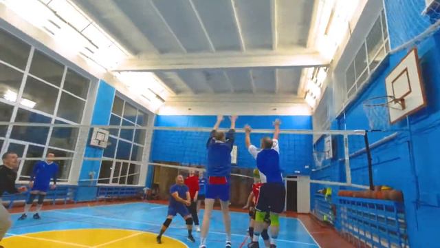 Волейбол от первого лица Volleyball First Person Часть 2 Episode 2 смотреть онлайн