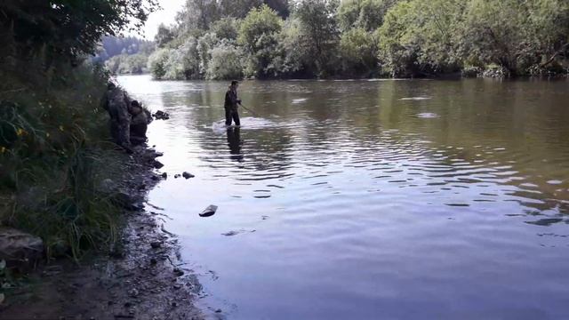 рыбалка на охотоморскую кету, река иска смотреть онлайн