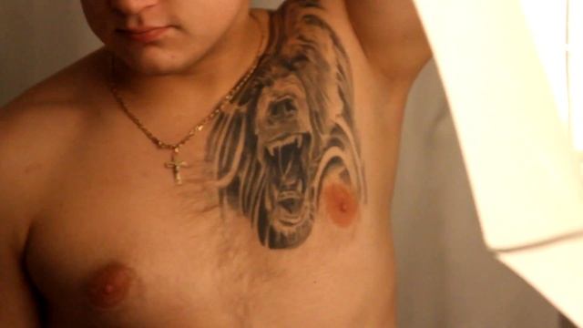 tattoo МЕДВЕДЬ by Polyakov Mikhail смотреть онлайн