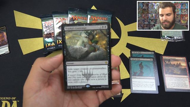 EPIC Simply MTG Ixalan Pre Release Kit Opening! Oh Baby!! смотреть онлайн
