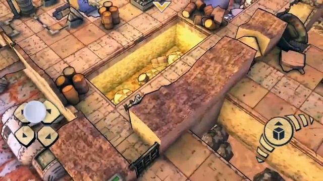 CLARC - Walkthrough, Part 4: Level 16 to 20 смотреть онлайн