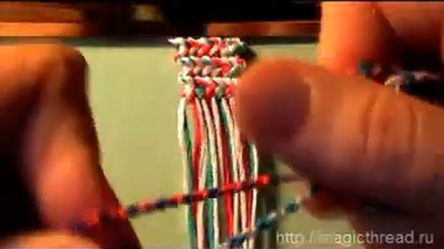 Фенечка Свободные цепочки / Friendship Bracelet Cord