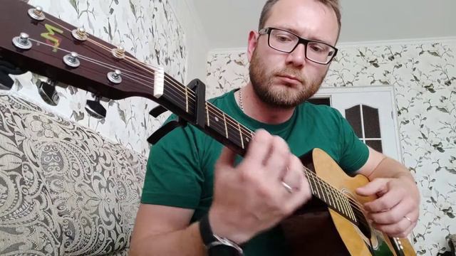 Песня Sting-Share of My Heart на гитаре смотреть онлайн