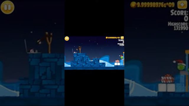 Angry Birds Seasons - Winter Wonderham - Intel Egg - Ultrabook Adventure 1-1 - 136,390 - WR! смотреть онлайн