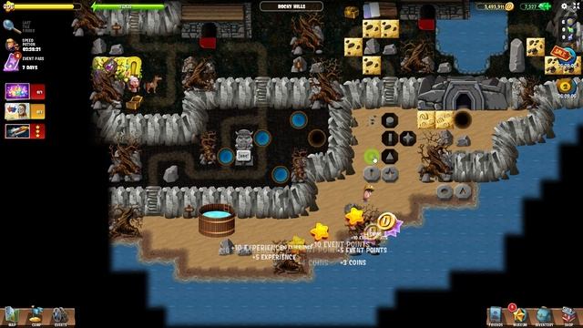 Rocky Hills | Awesome Alchemy #3 (PC) | Diggy's Adventure смотреть онлайн