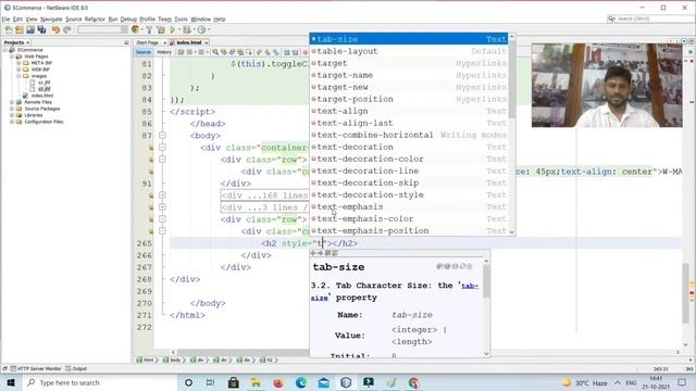 JAVA WEB WITH JSP | JAVA WEB DEVELOPMENT BY MECATREDZ TECHNOLOGY | JAVA WEB AT LUCKNOW смотреть онлайн