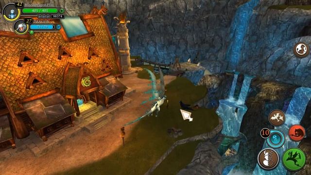НОВОЕ ОБНОВЛЕНИЕ В ИГРЕ School of Dragons►►THAWFEST►PART 1 смотреть онлайн