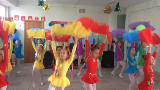 Минуэт. Ансамбль Сюрприз смотреть онлайн