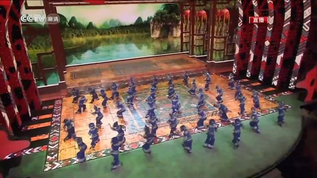 Best dance ever, China multiculture dances [HD] смотреть онлайн