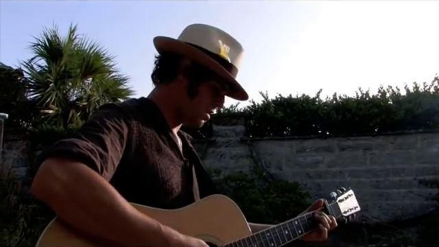 Langhorne Slim in Bermuda - "for a little while" смотреть онлайн
