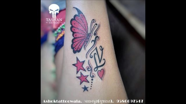 50+ Cute Lovely Butterfly Tattoos For Girls || Butterfly Tattoo Design Ideas|| Girls Tattoo|| смотреть онлайн