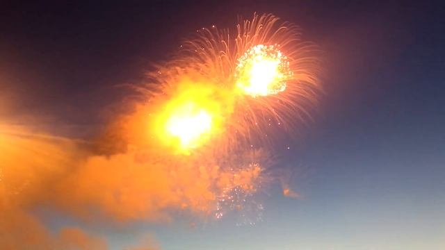 Салют в день ВМФ (2020) смотреть онлайн
