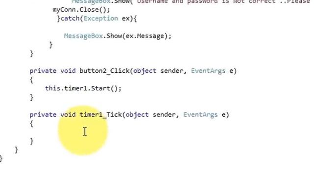 C# Tutorial 17: How to use Progress Bar and Button смотреть онлайн