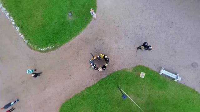 Свадебная Аэросъемка. Санкт-Петербург смотреть онлайн