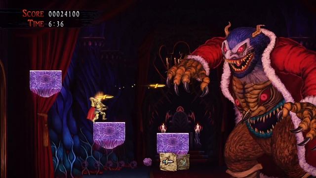 ghosts 'n goblins resurrection - all levels Gameplay Playthrough (No damage) смотреть онлайн