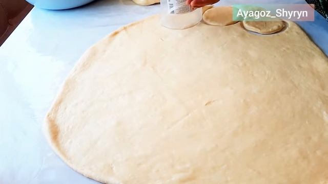 ПОНЧИКИ. Өзім тапсырысқа жасайтын оригинал  РЕЦЕПТ.