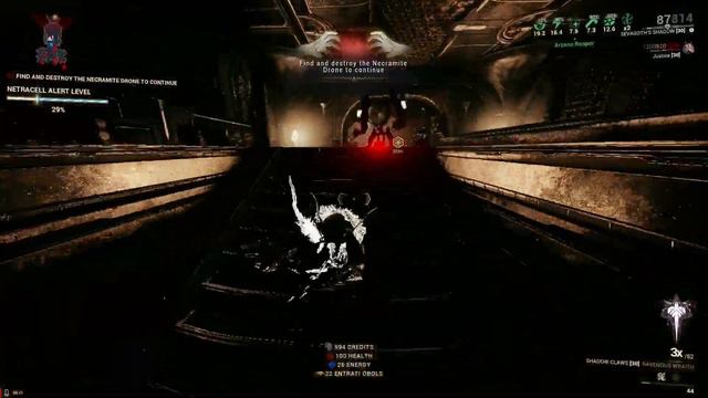Warframe: ReTURN of the Goth!!! смотреть онлайн