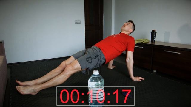 На карантине! День 2/5. Программа тренировок дома. Фитнес дома для начинающих смотреть онлайн