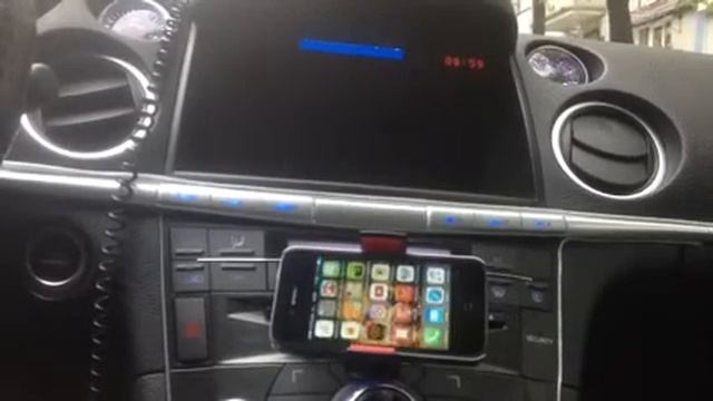 Car Wifidisplay в Luxgen 7suv смотреть онлайн