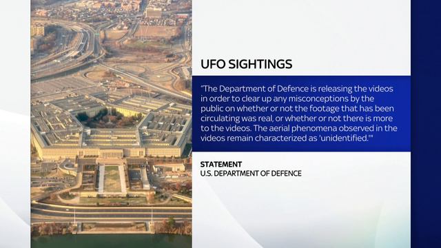 0520 SkyNews 'UFO' Interview смотреть онлайн