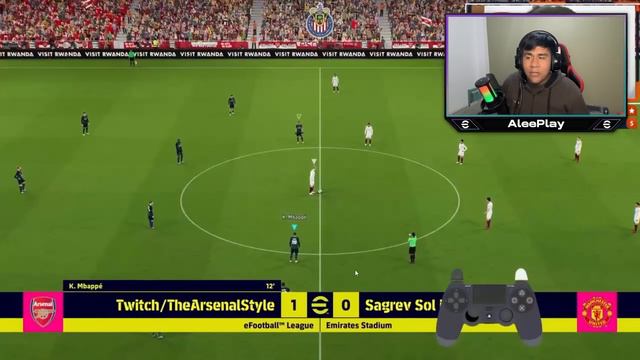 🔥Aprende COMO JUGAR MEJOR CON EL TOP 1 DEL MUNDO ✅ en eFootball 2024 - TIPS DE PRO | #eFootball2024 смотреть онлайн