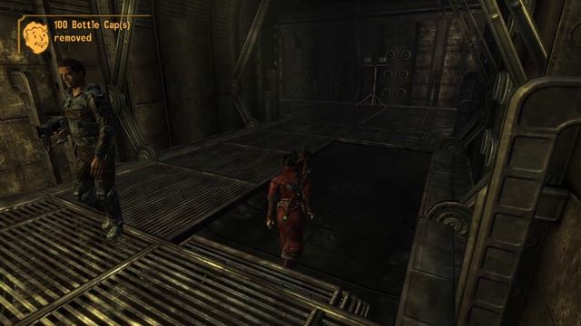 Let's Play Fallout: New Vegas Part 19 - Naked and Afraid смотреть онлайн