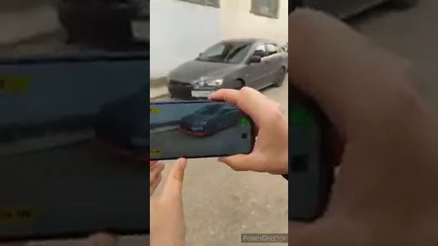 Дополненная реальность для примерки тюнинговых обвесов на автомобили смотреть онлайн