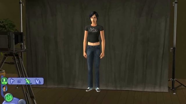 The Sims 2.Часть 1.Создание семьи. смотреть онлайн