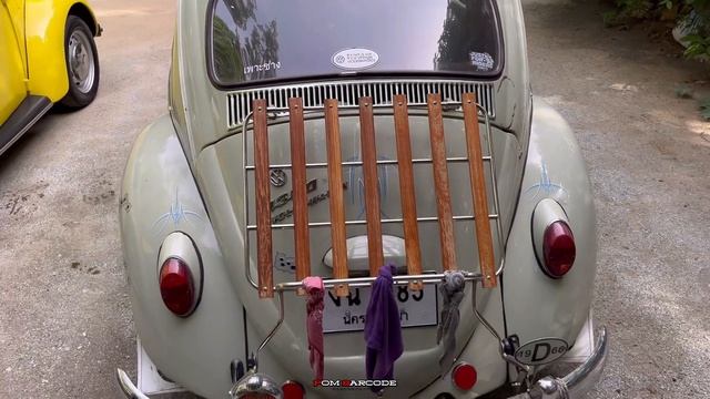 Volkswagen Classic Beetle 1966 - 1971
