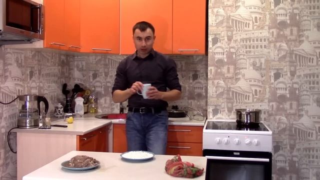 Отбивные из мяса косули. Просто, Дешево и Вкусно!!! смотреть онлайн